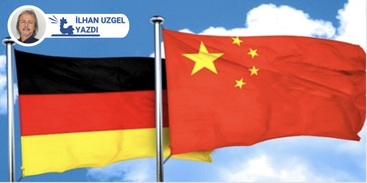 Almanya ve Çin’in küreselleşme kardeşliği