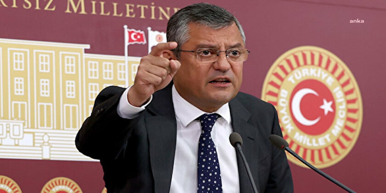 Erdoğan'ın asgari ücret açıklamalarına CHP'li Özel'den tepki gecikmedi