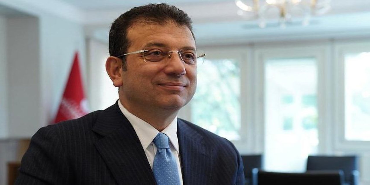 İmamoğlu'ndan 'siyasi yasak' sorusuna yanıt