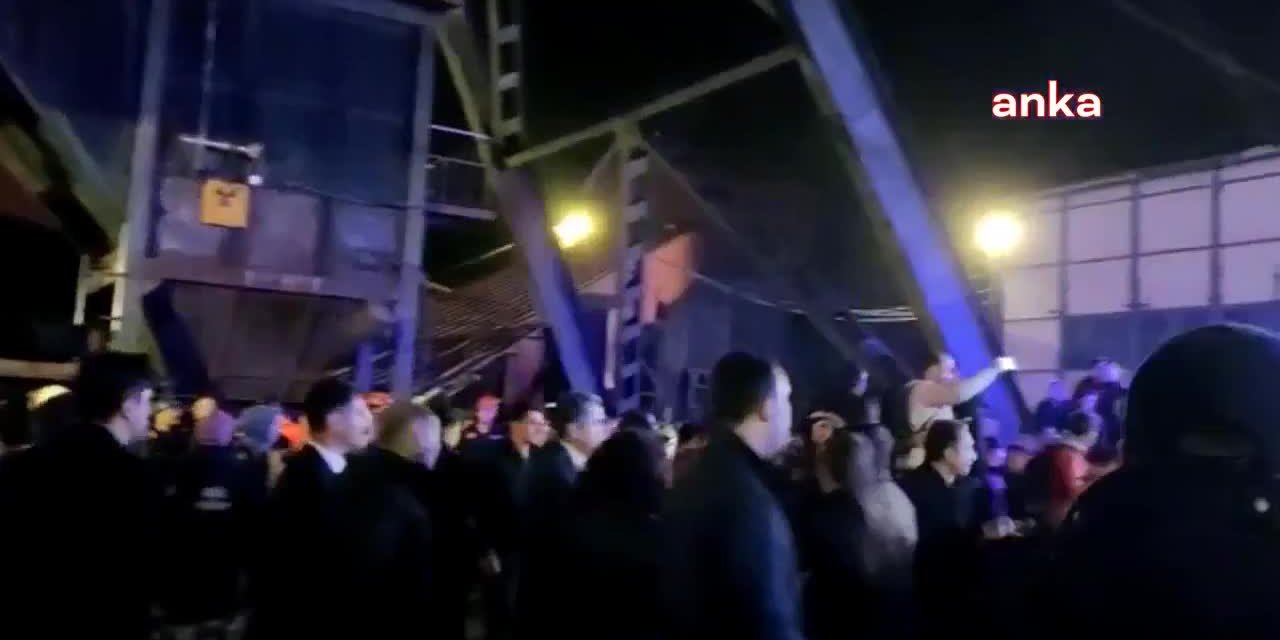 Maden faciası göz göre göre gelmiş! 85 kez ikaz seviyesinin üstüne çıktı, 5 kez de alarm seviyesini aştı