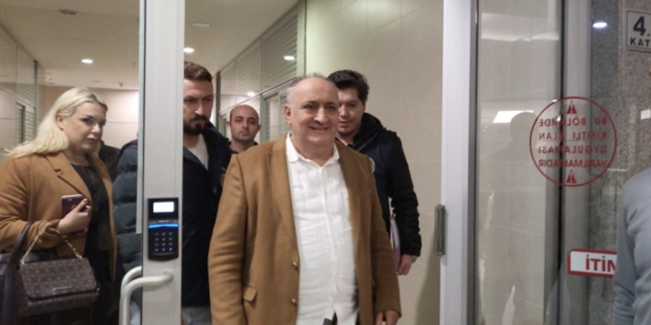 'Ekmek' sözleri nedeniyle tutuklanan Cihan Kolivar'ın oğlu: Kendisi de gülerek karşılıyor