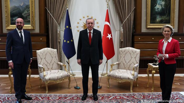 Erdoğan'la görüşen AB liderleri: İstanbul Sözleşmesi ve AİHM kararlarına uyulmamasından endişeliyiz