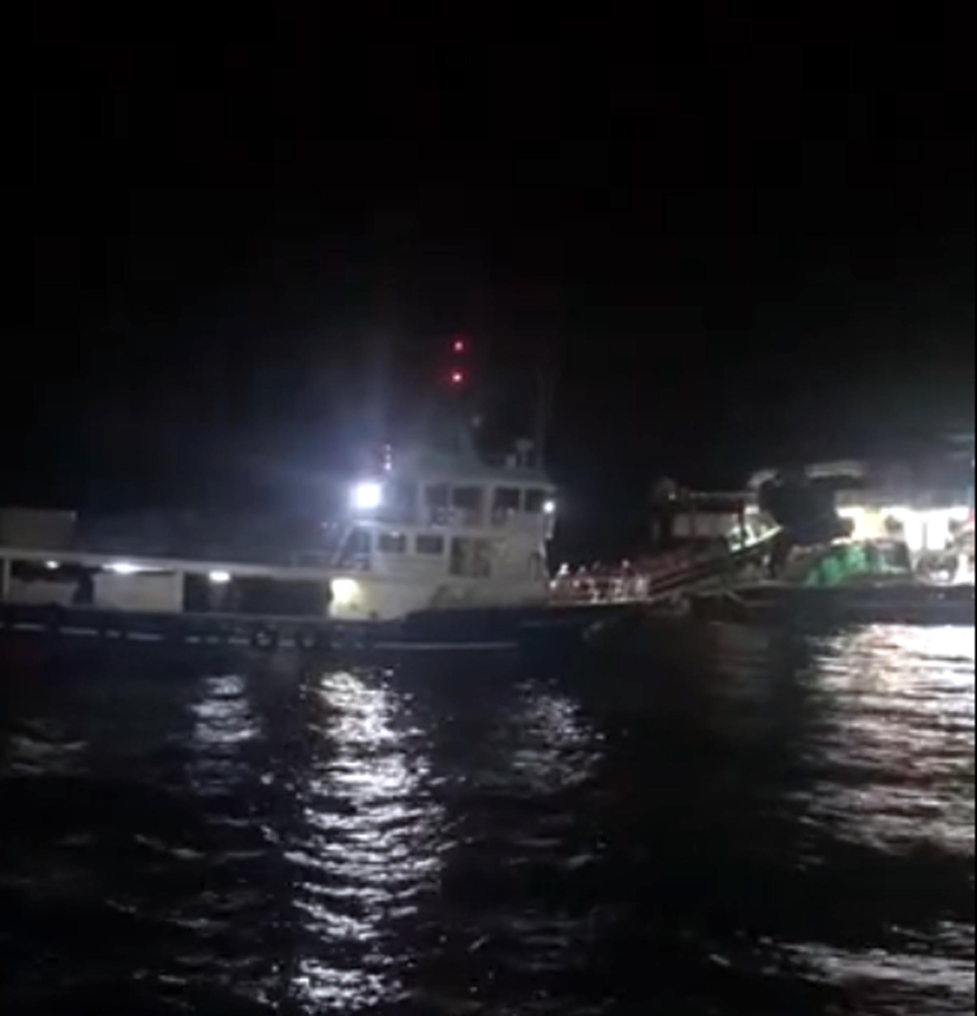 İğneada'da balıkçı teknesinde patlama