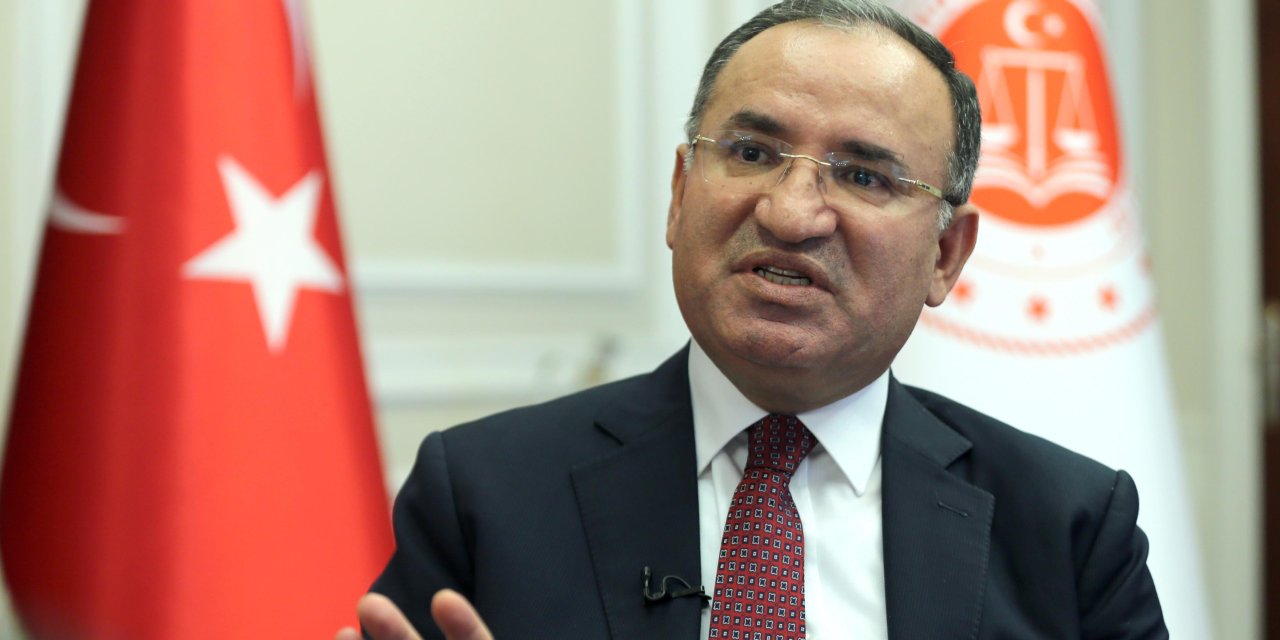 Bozdağ'dan Kılıçdaroğlu'na: Elinde belge  yok kendisine aktarılan dedikodular olabilir