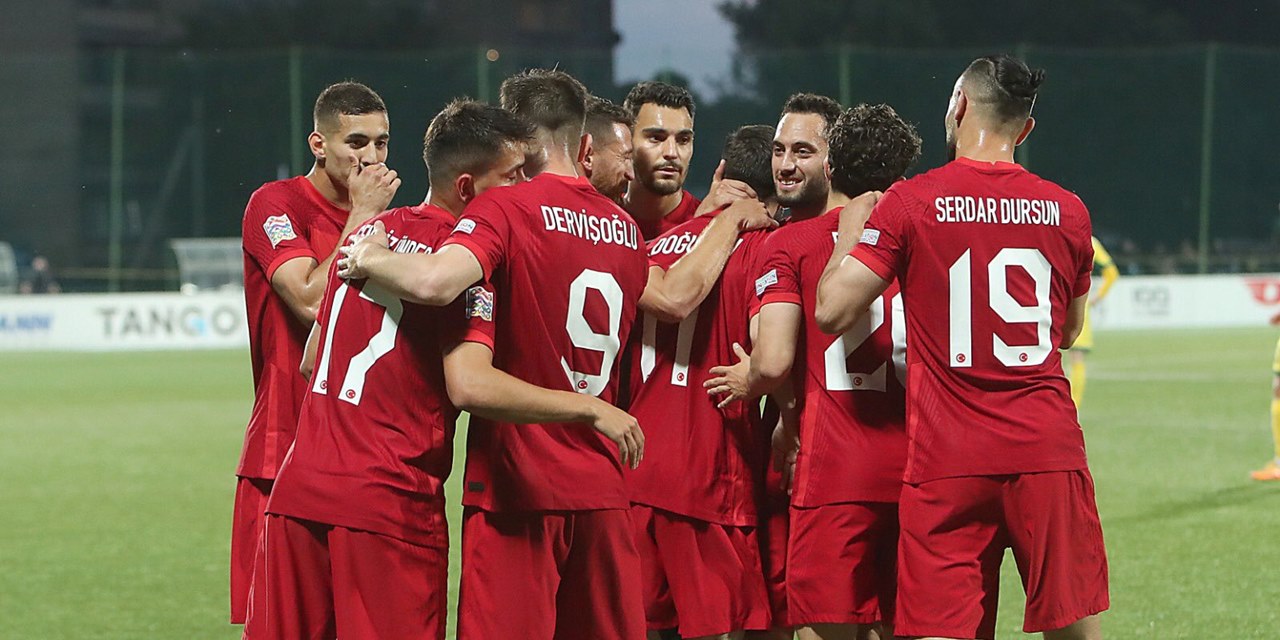 Milli takımın Ermenistan, Letonya ve Hırvatistan maçlarının statları belli oldu