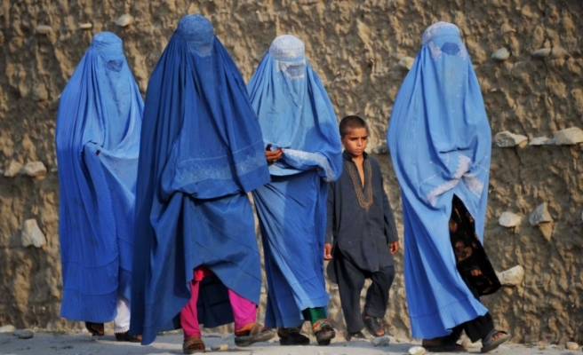 Taliban'dan kadınlara yeni ayrımcılık: Kabil'deki parklara girişi yasakladı