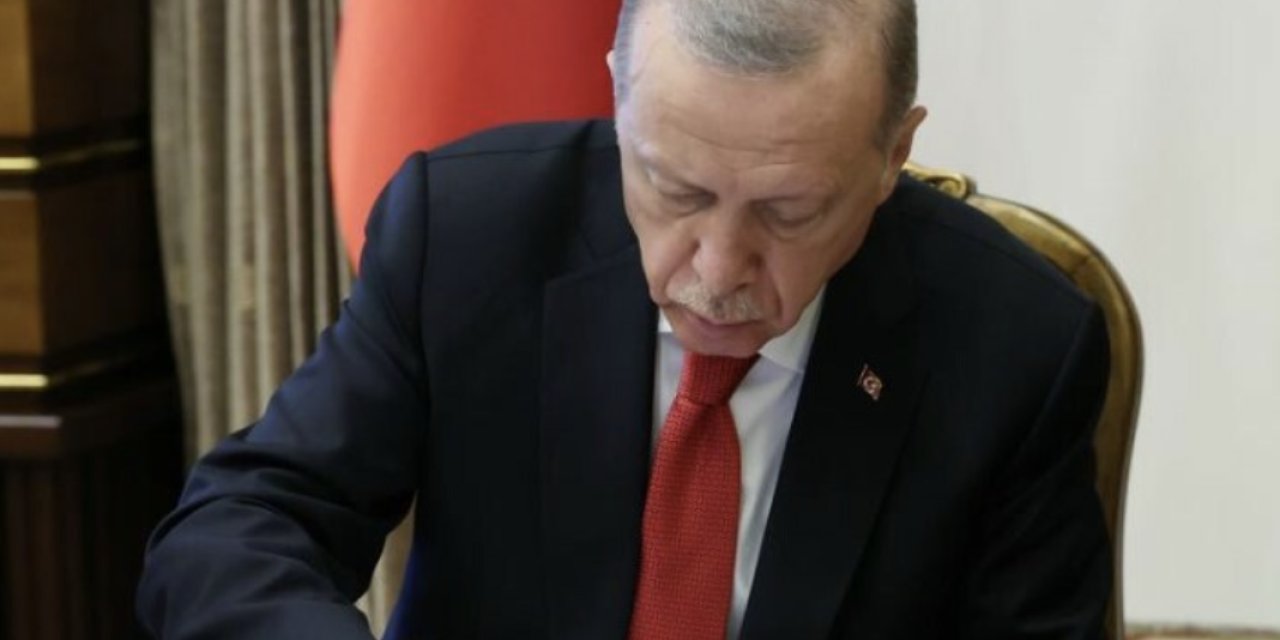 Cumhurbaşkanı Erdoğan'ın kararları Resmi Gazete'de: Taşınmaz devri, kamulaştırma, fakülte kapatma
