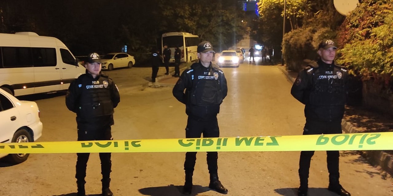 Ankara'da evden çıkan cesetler en az beş günlükmüş
