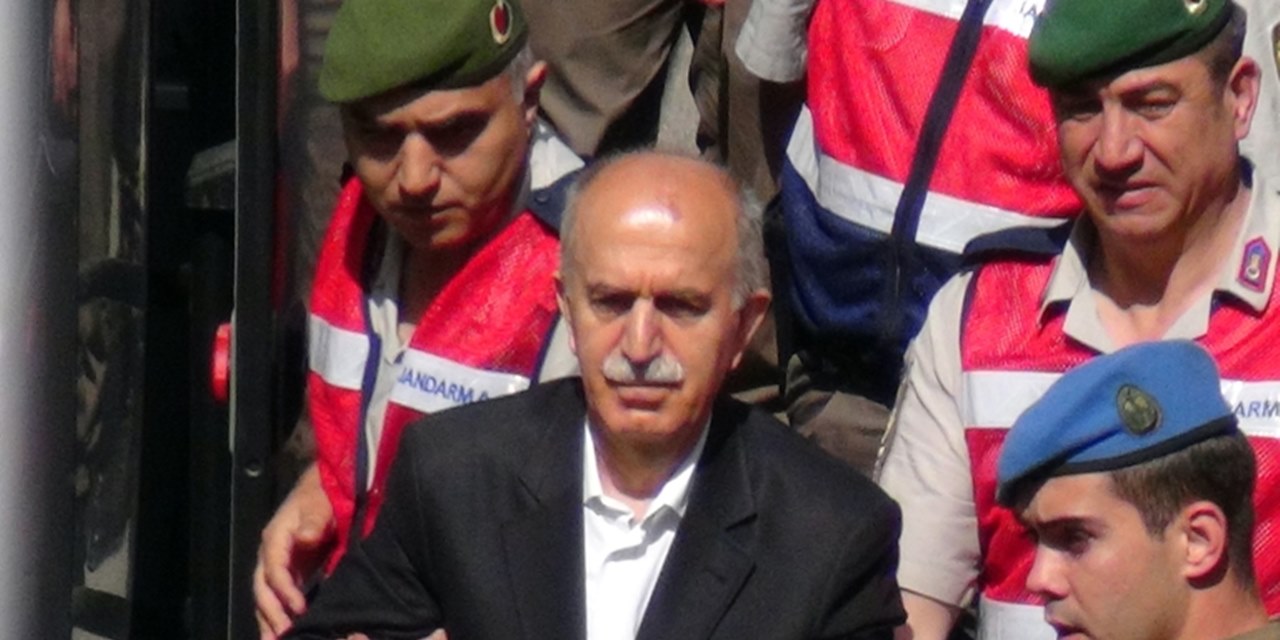 İstinaf, eski vali Şehabettin Harput'a FETÖ davasında verilen cezayı artırdı