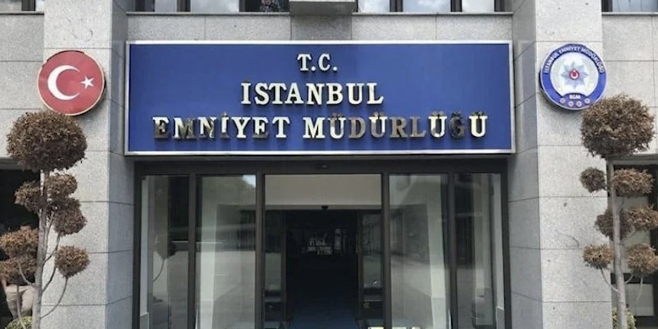 İstanbul Emniyeti'den açıklama: Teşkilatımız, hiyerarşik düzenden asla taviz vermez