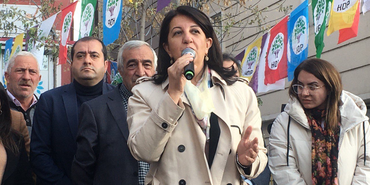 Buldan'dan Akşener'e sert sözler: HDP’ye ve Kürtlere hakaret etmeyi kendisine görev edinmiş