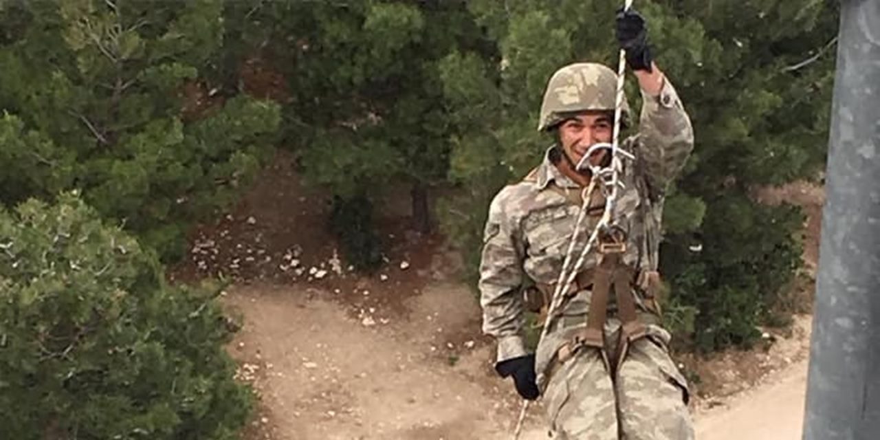 MSB: Pençe-Kilit Operasyonu bölgesinde bir asker şehit