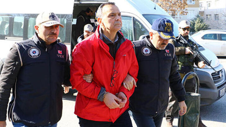 Yeniden yargılanan eski Korgeneral Metin İyidil'e 15 yıl 10 ay hapis cezası