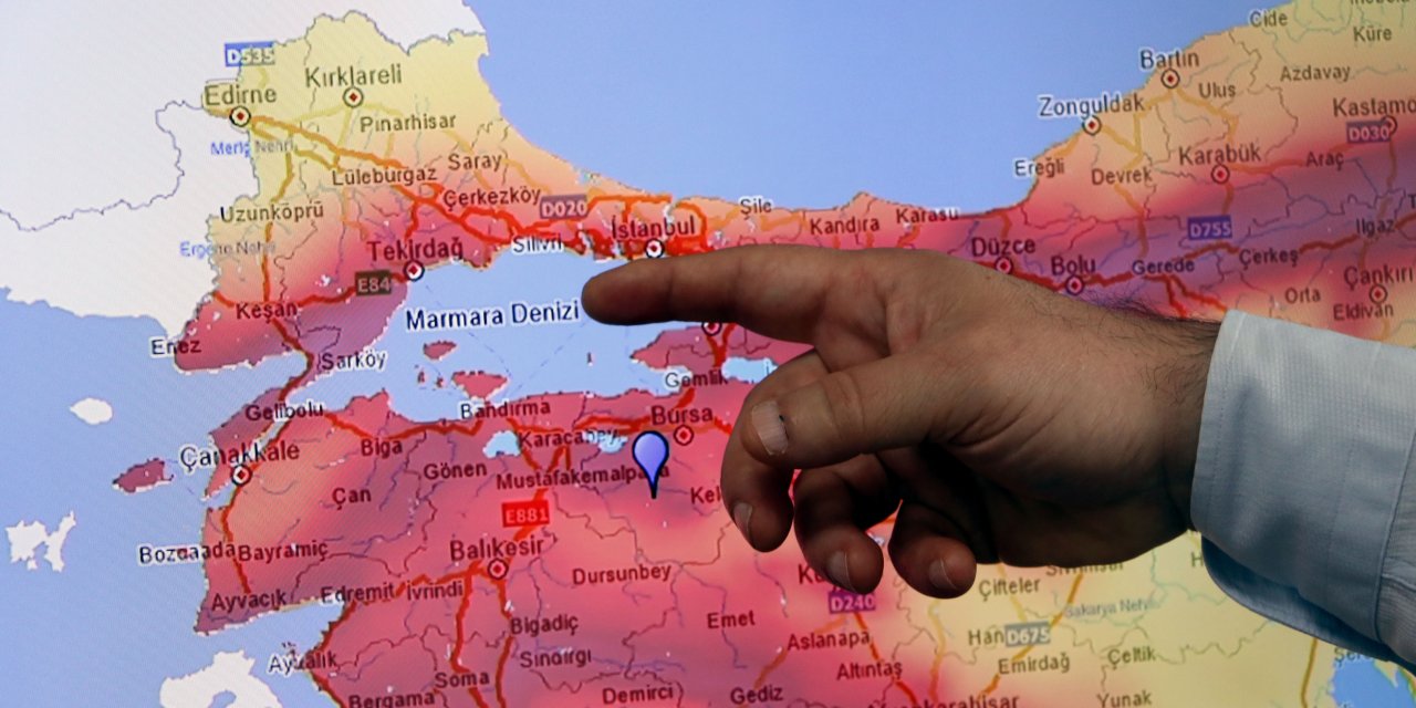 Prof. Dr. Kutoğlu'ndan 'Türkiye Deprem Tehlike Haritası incelensin' tavsiyesi
