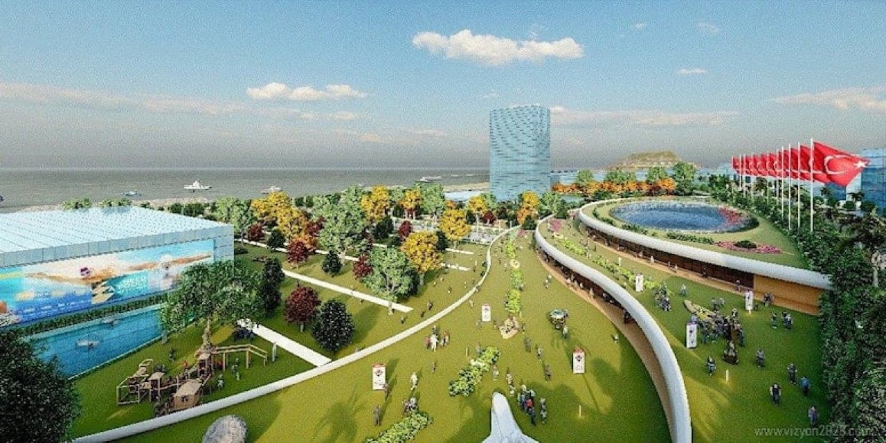 Giresun'da millet bahçesi inşaatı skandalı! Maliyeti nasıl 3.5 katına çıktı?