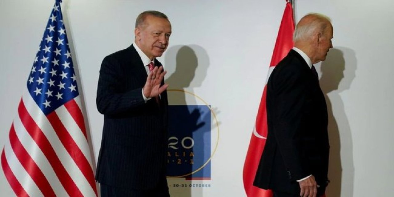 Erdoğan, Fetullah Gülen’i kastederek ABD Başkanı’nı suçladı: Bu adamı Biden saklıyor