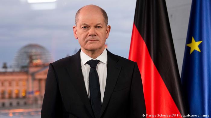 Almanya Başbakanı Scholz'dan İran'ın tehdidine yanıt