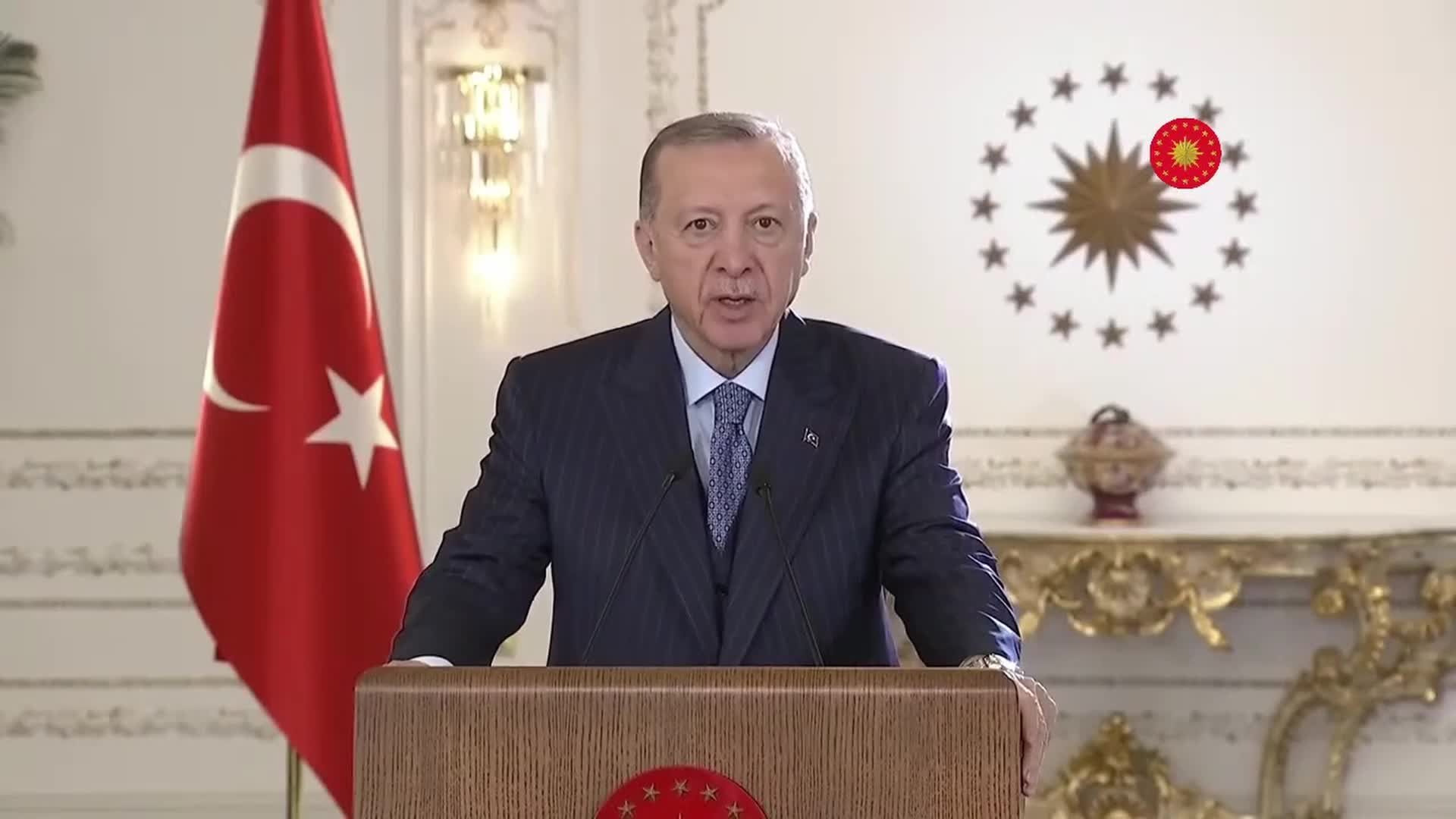 Erdoğan'dan doğalgaz açıklaması: 100 liralık faturanın 75 lirasını biz karşılıyoruz