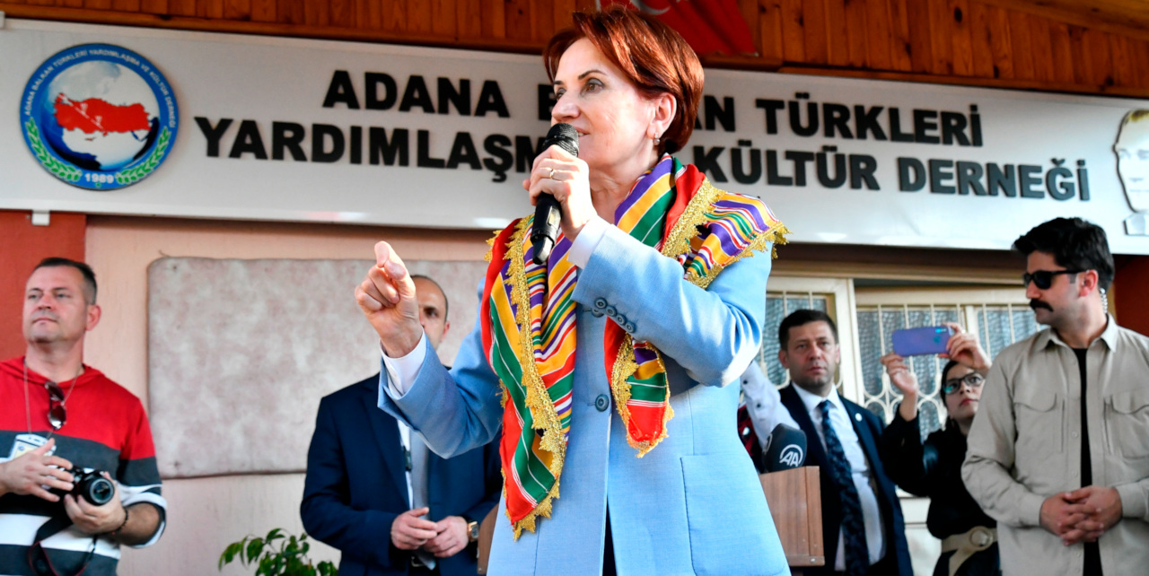 Meral Akşener: Artık işiniz çok zor, hakaretlere misliyle karşılık vereceğiz