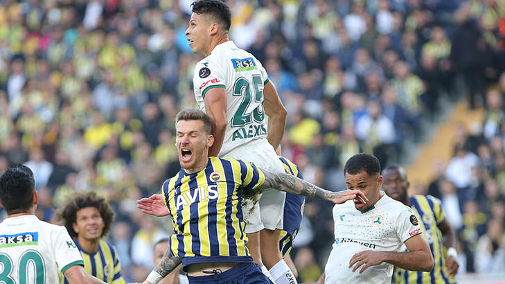 9 hafta sonra ilk mağlubiyet: Fenerbahçe Giresunspor engeline takıldı