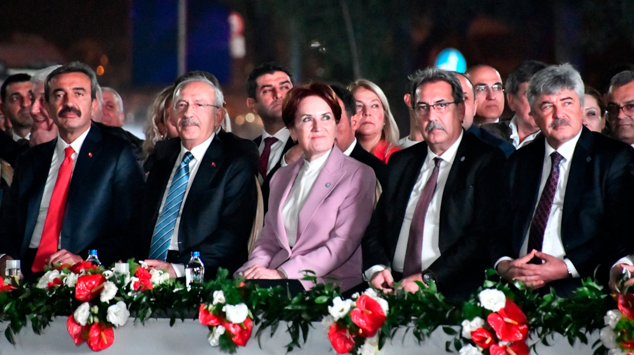 Kılıçdaroğlu ve Akşener Adana'da: Sandığa gidin ve Türkiye’nin kaderini değiştirin