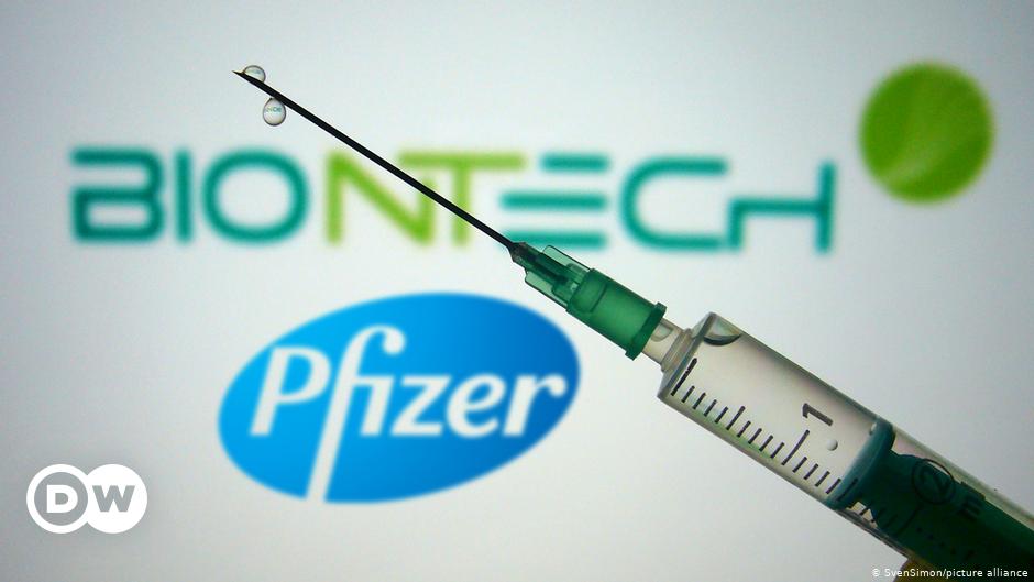 Pfizer, aşıların parasını ödemediği için İsrail'e aşı sevkiyatını durdurdu
