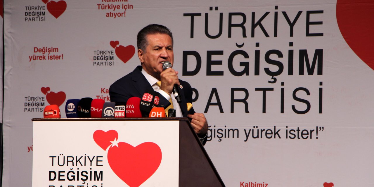 Mustafa Sarıgül, Kemal Kılıçdaroğlu'na desteğini açıkladı