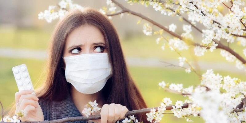 Bahar alerjisi olanlara "koronavirüs" uyarısı