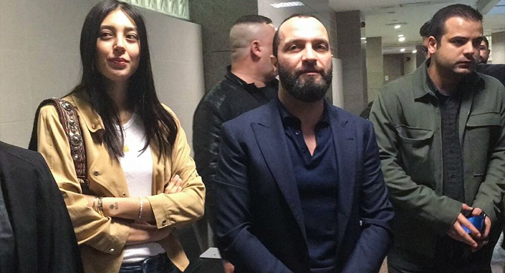 Arda Turan'ın "taciz" iddiasıyla yargılandığı davada duruşmaya "zorla getirilmesi" istendi