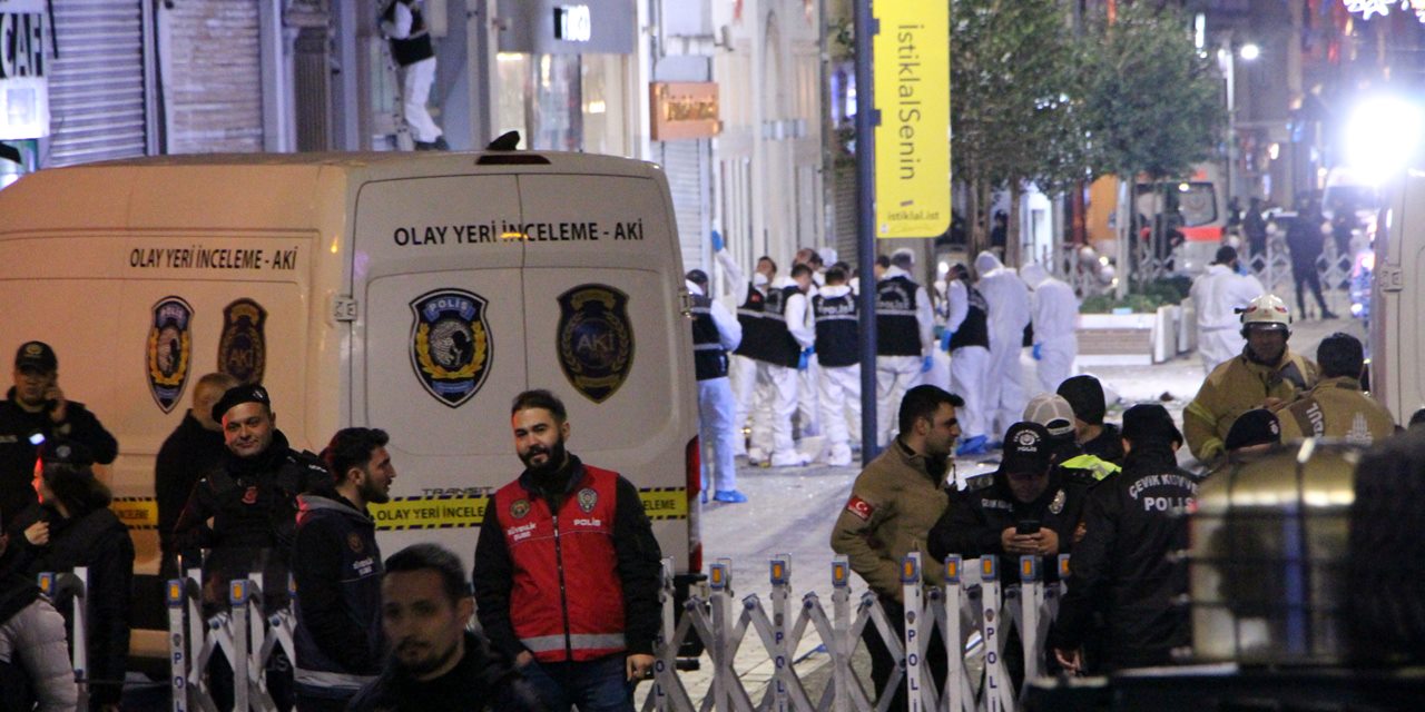 Taksim saldırısında ilginç detay: Savcı 'göçmen kaçakçılığı'ndan da tutuklama istedi