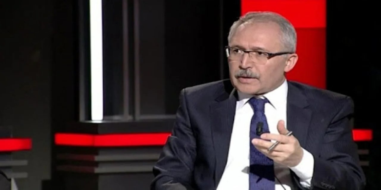 Abdulkadir Selvi, 'kaset' iddiasını yazdı: Ankara kulislerinde doğru ya da yanlış bazı isimler konuşuluyor