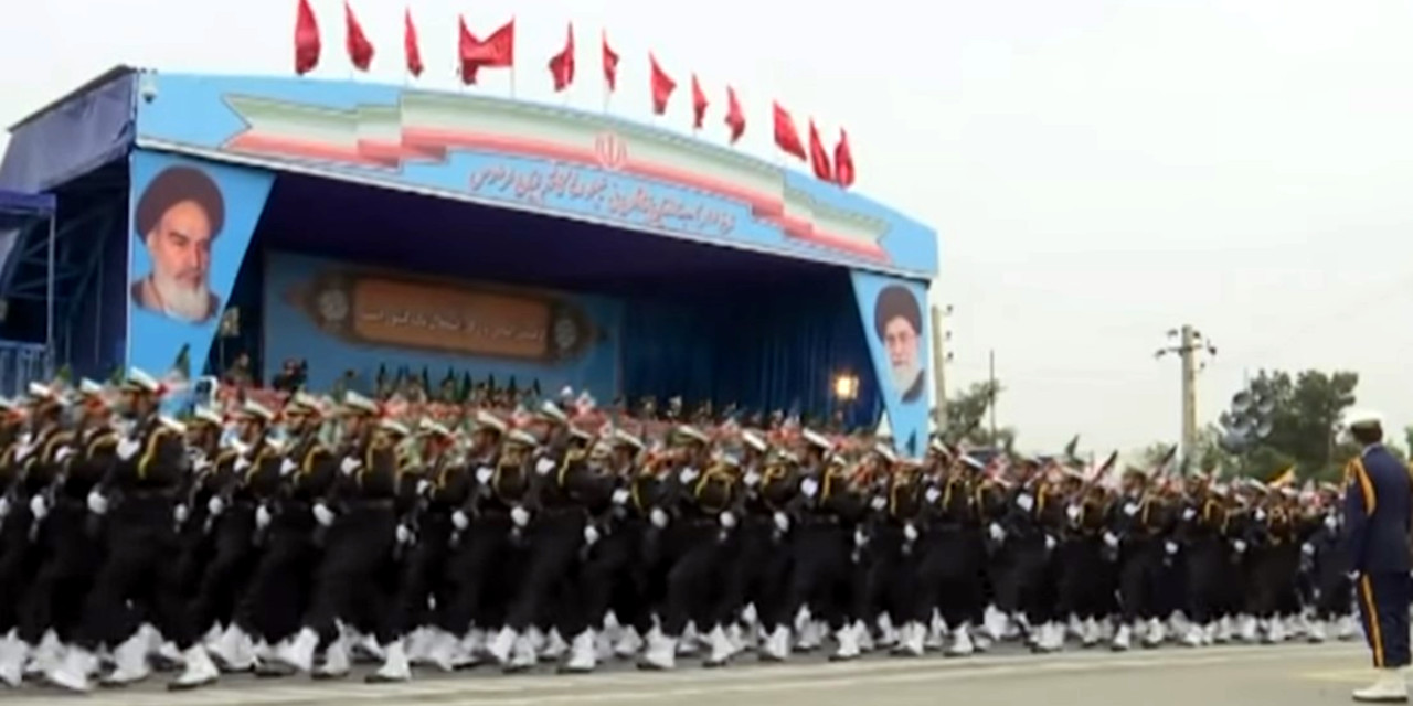 AB İran Devrim Muhafızlarına yaptırım kararı aldı