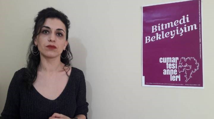 Beyoğlu'ndaki patlamanın ardından hedef gösterilen avukat Jiyan Tosun: İstanbul Barosu Başkanı Filiz Saraç’ı kınıyorum