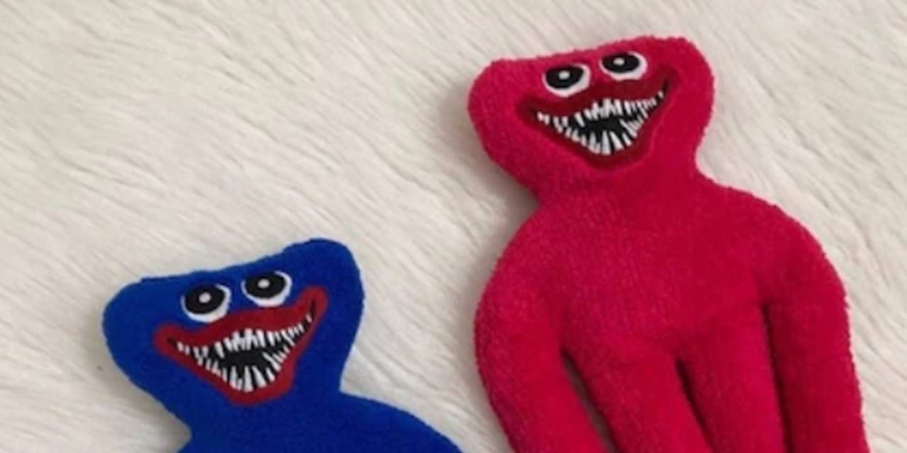 'Huggy Wuggy' oyuncağına yasak