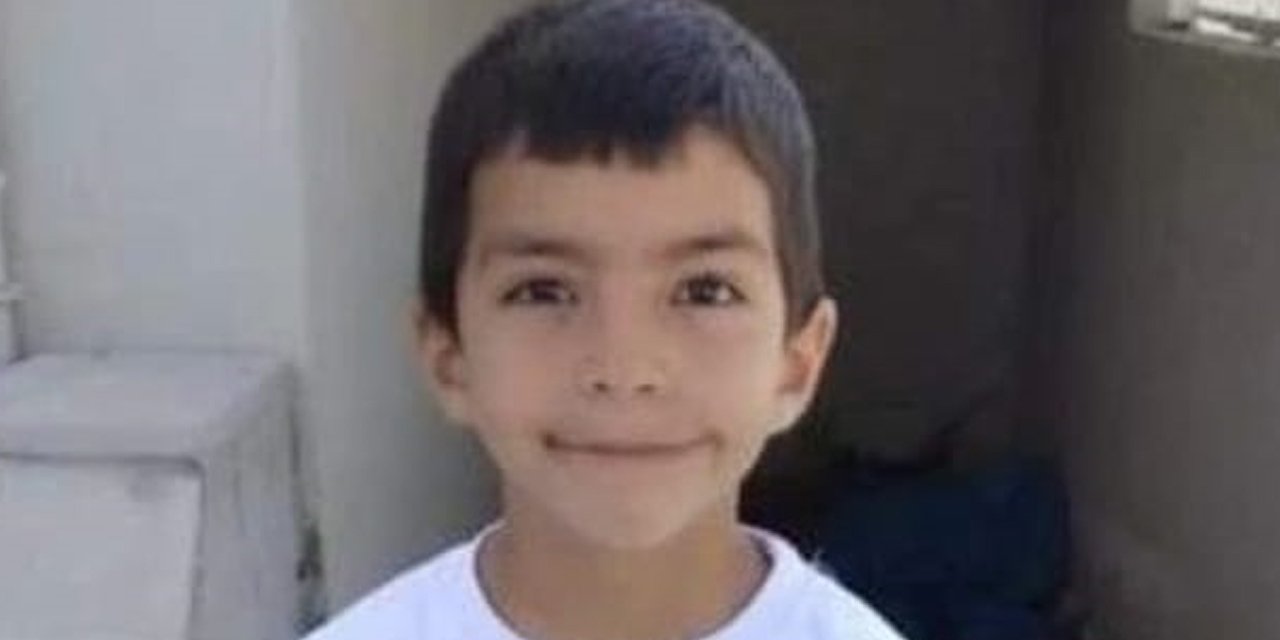 Traktör ile römork arasına sıkışan 8 yaşındaki Hasan hayatını kaybetti