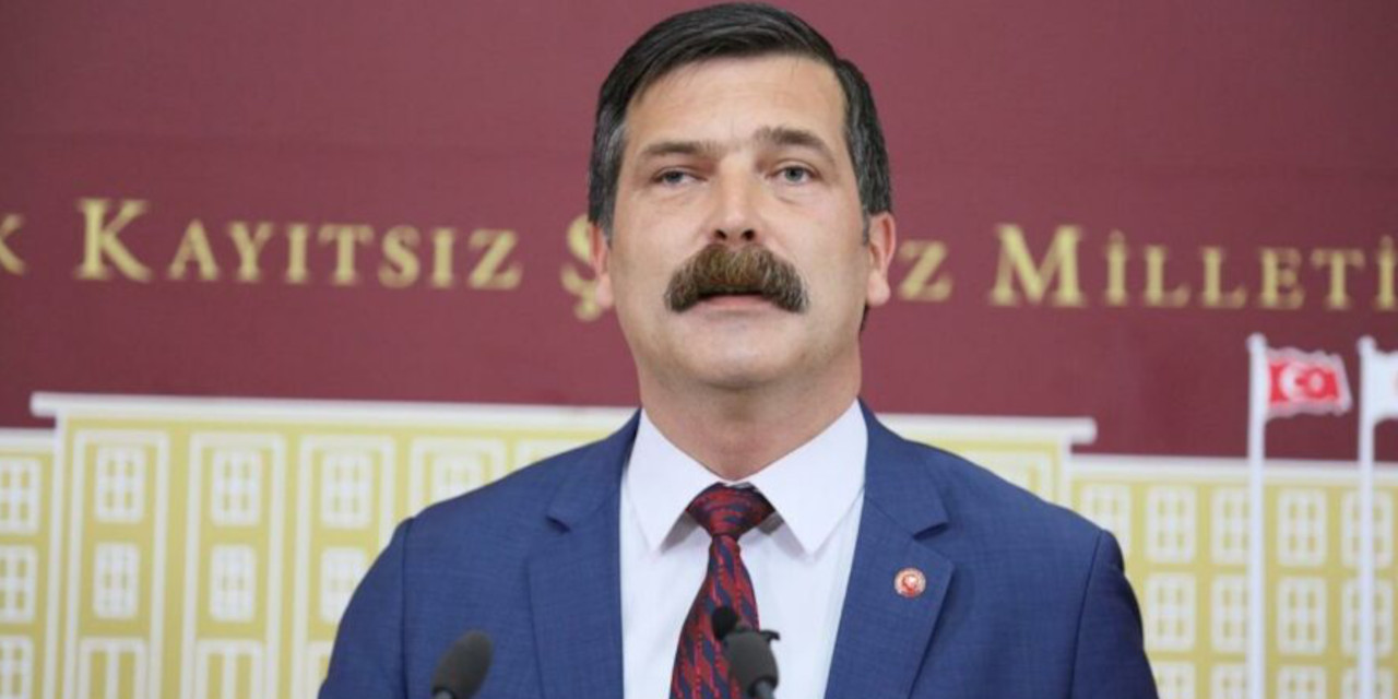 Erkan Baş'tan AKP'ye sert sözler: Ne zaman iktidarı kaybedeceği telaşı baş gösterse ülkede bombalar patlıyor