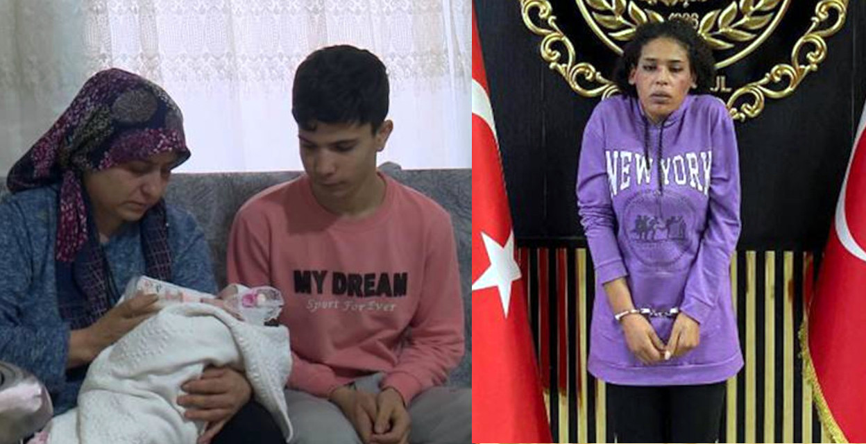 Taksim saldırısının zanlısı Albashir'in yakalandığı evdeki aile konuştu: Bu işle bir alakamız yok