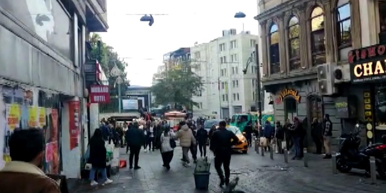 Yedi soruda İstanbul'da Taksim saldırısı
