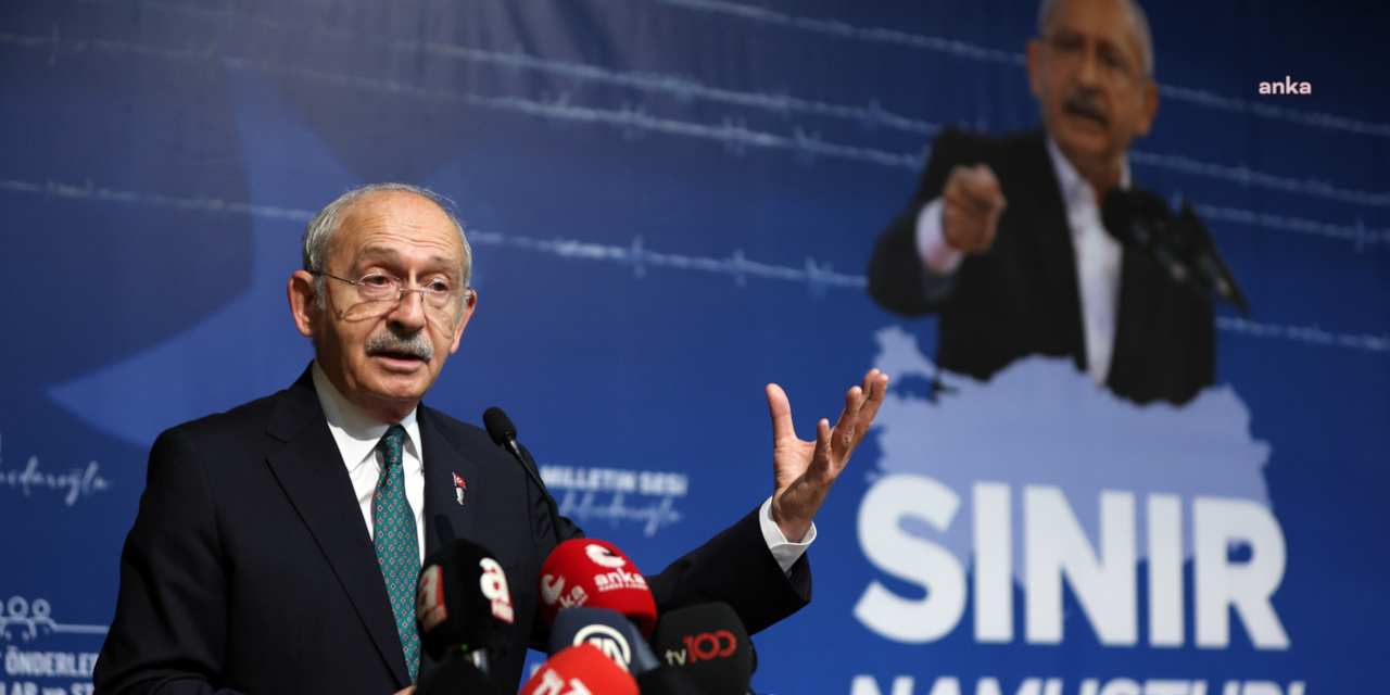 Kılıçdaroğlu: Elinizi vicdanınıza koyup öyle oy verin çünkü bu seçim Türkiye’nin kader seçimi olacaktır