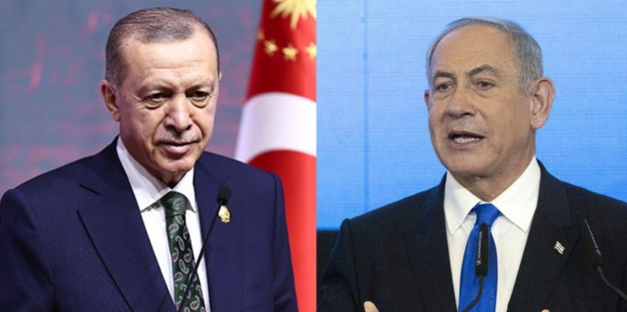 Erdoğan ve Netanyahu'dan "normalleşmeye devam" mesajı
