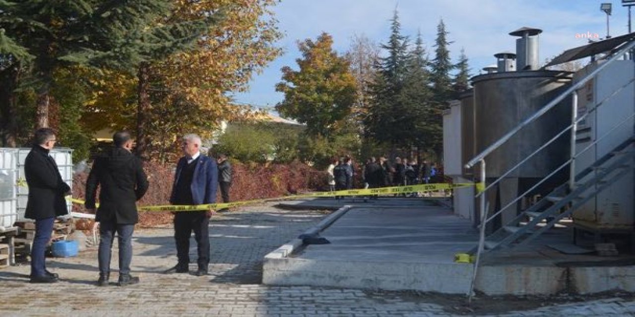 Sendika duyurdu: Amasya'da altı işçi zehirlendi; bir kişi hayatını kaybetti