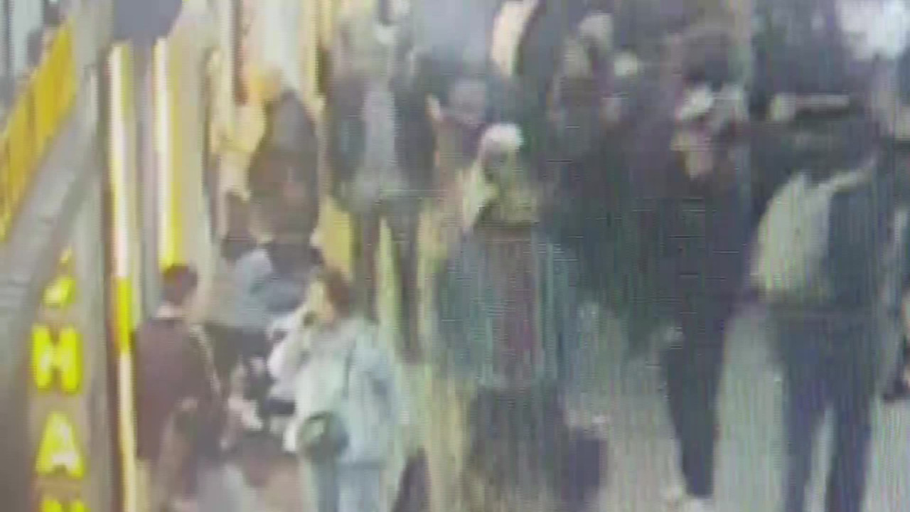Emniyet, Ahlam Albashir'in saldırıdan bir ay önce Taksim'deki yeni görüntülerini yayınladı