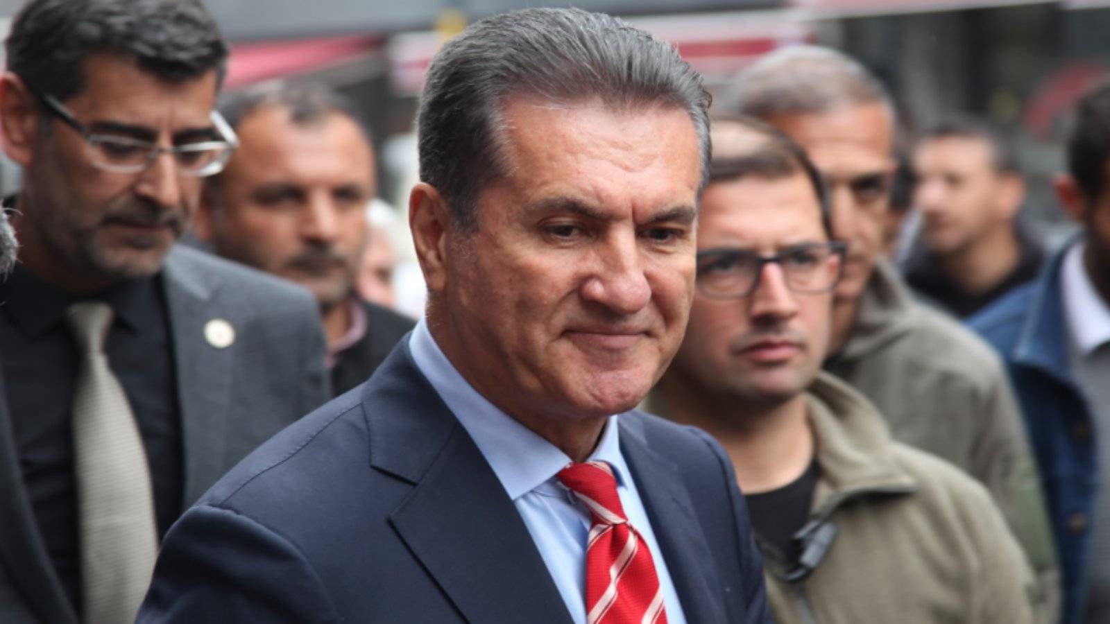 Mustafa Sarıgül: 20 yıldır ülkeyi yöneten AKP yoruldu, artık enerjisi kalmadı