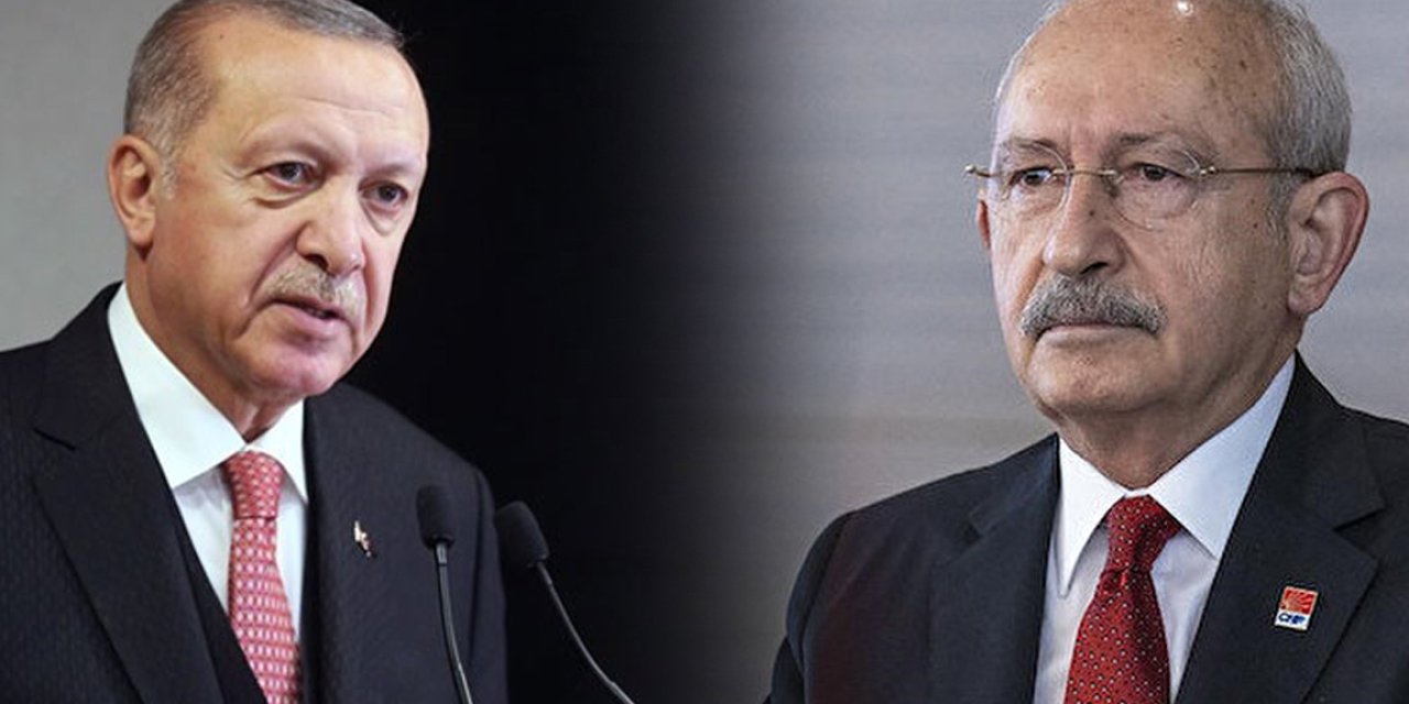 Erdoğan'dan, Kılıçdaroğlu'na taziye mesajı
