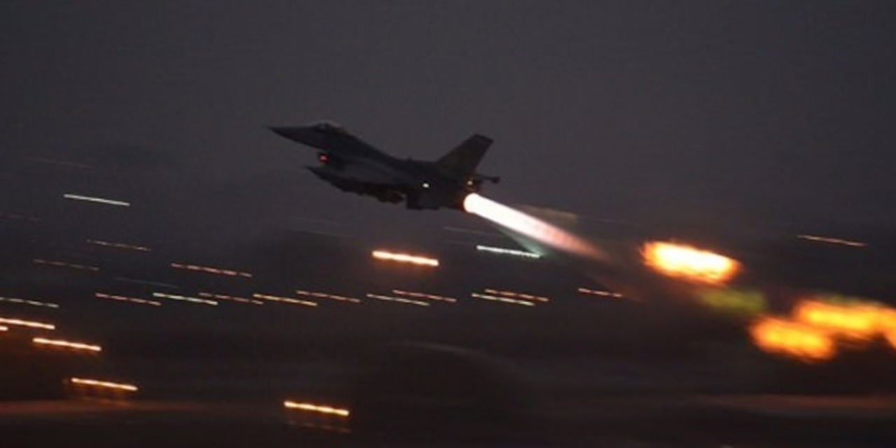 MSB doğruladı: Suriye ve Kuzey Irak'a hava harekatı başlatıldı