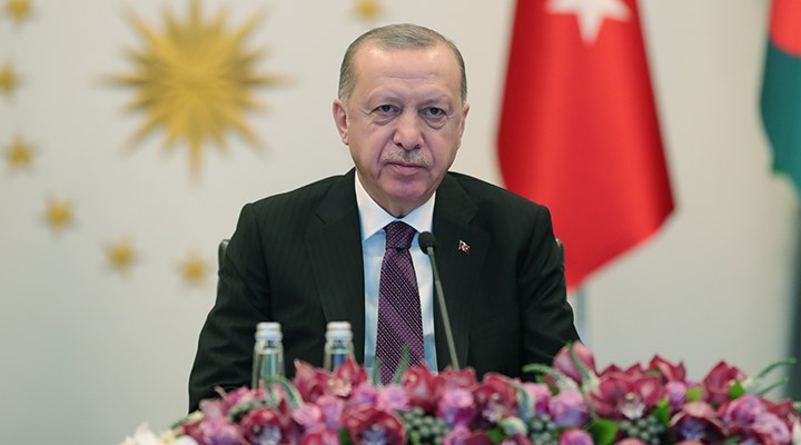 Erdoğan'dan G-8 zirvesinde "İslami Megabank"  çağrısı