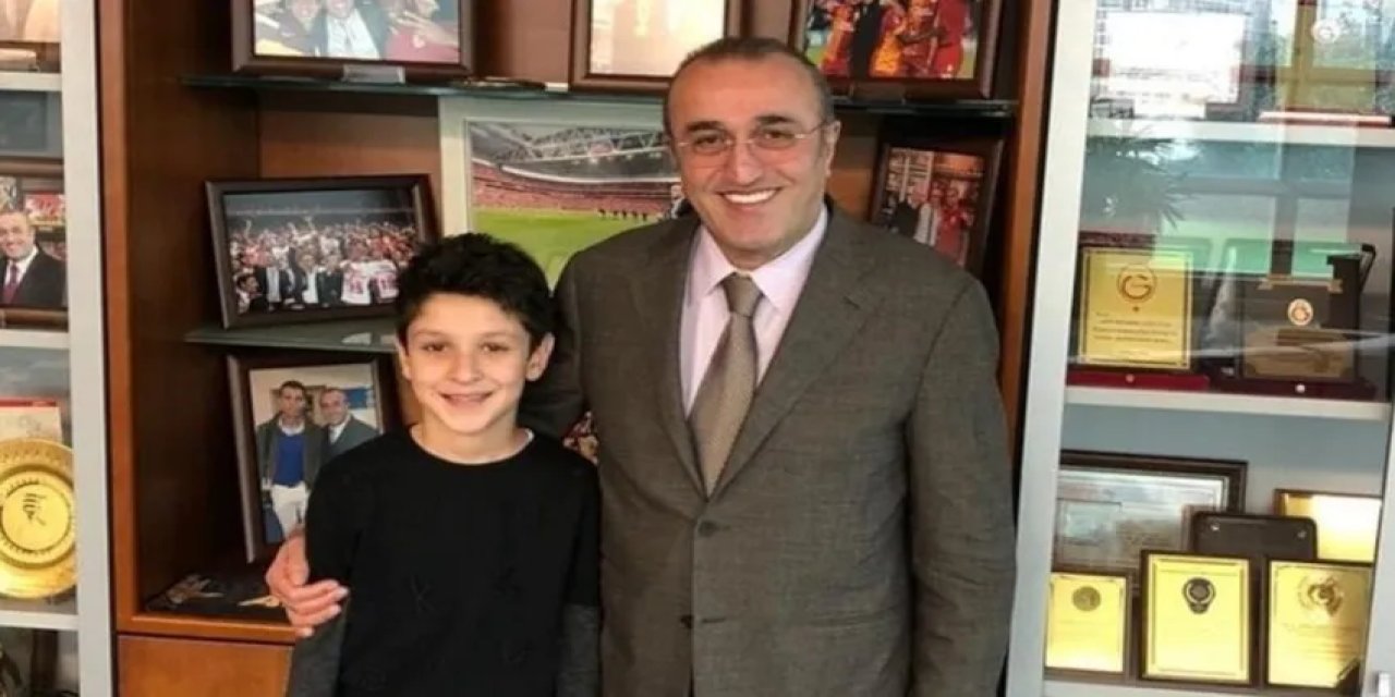 Abdurrahim Albayrak'ın 15 yaşındaki torunu AVM'den düşerek hayatını kaybetti