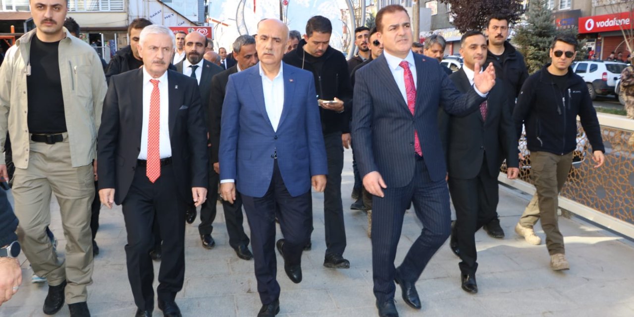 Bakan Kirişci: İyi ki dezenformasyon yasası çıkarmışız