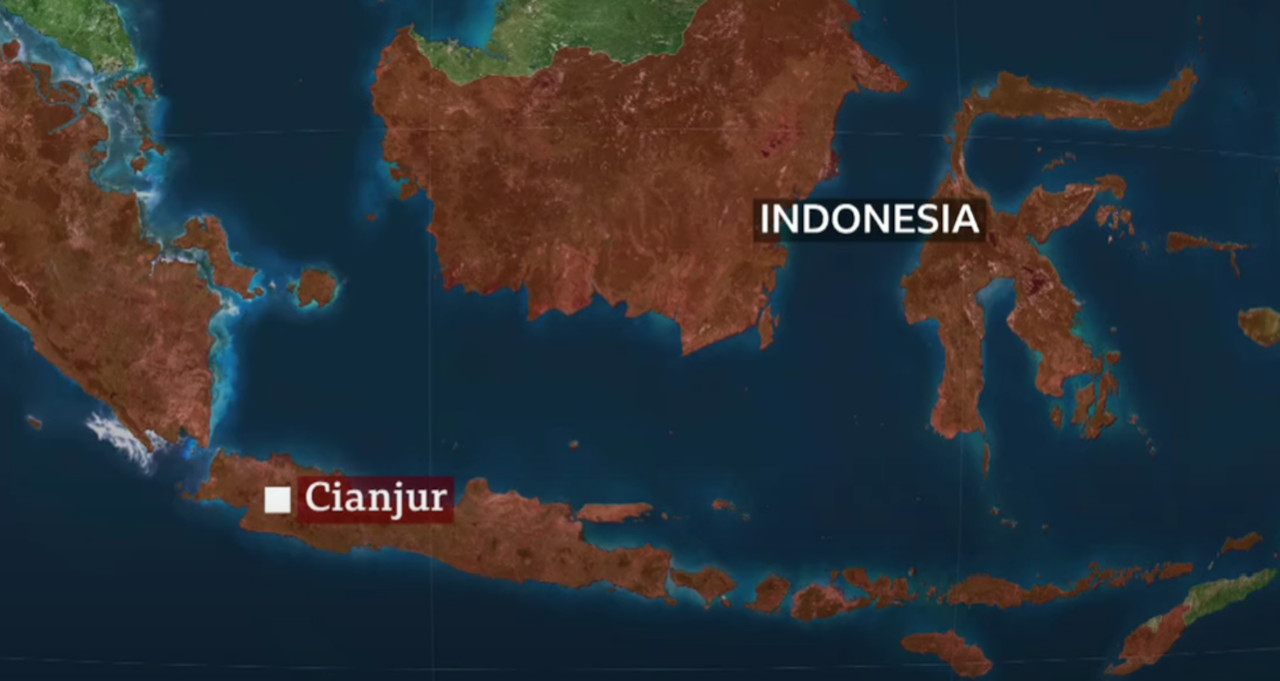 Endonezya depreminde ölü sayısı artıyor