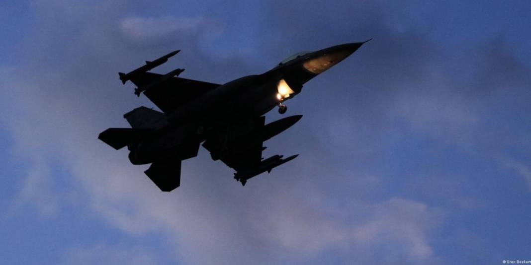 TSK'nın hava harekatına Irak'tan tepki: 'Egemenliğin ihlalidir'